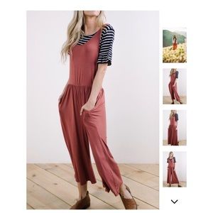 NWOT PIPER & SCOOT jumper